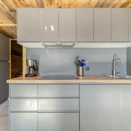 Homency - Le President 214 Apartment *